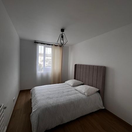 Tres Beau T3 Neuf A Franconville Franconville  Ngoại thất bức ảnh