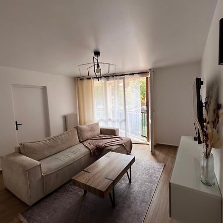 Tres Beau T3 Neuf A Franconville Franconville  Ngoại thất bức ảnh