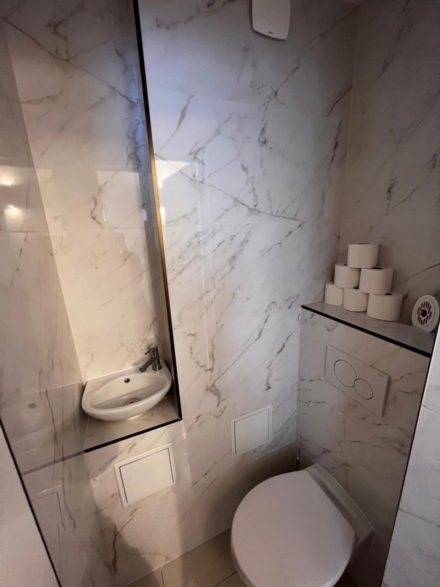 Tres Beau T3 Neuf A Franconville Franconville  Ngoại thất bức ảnh