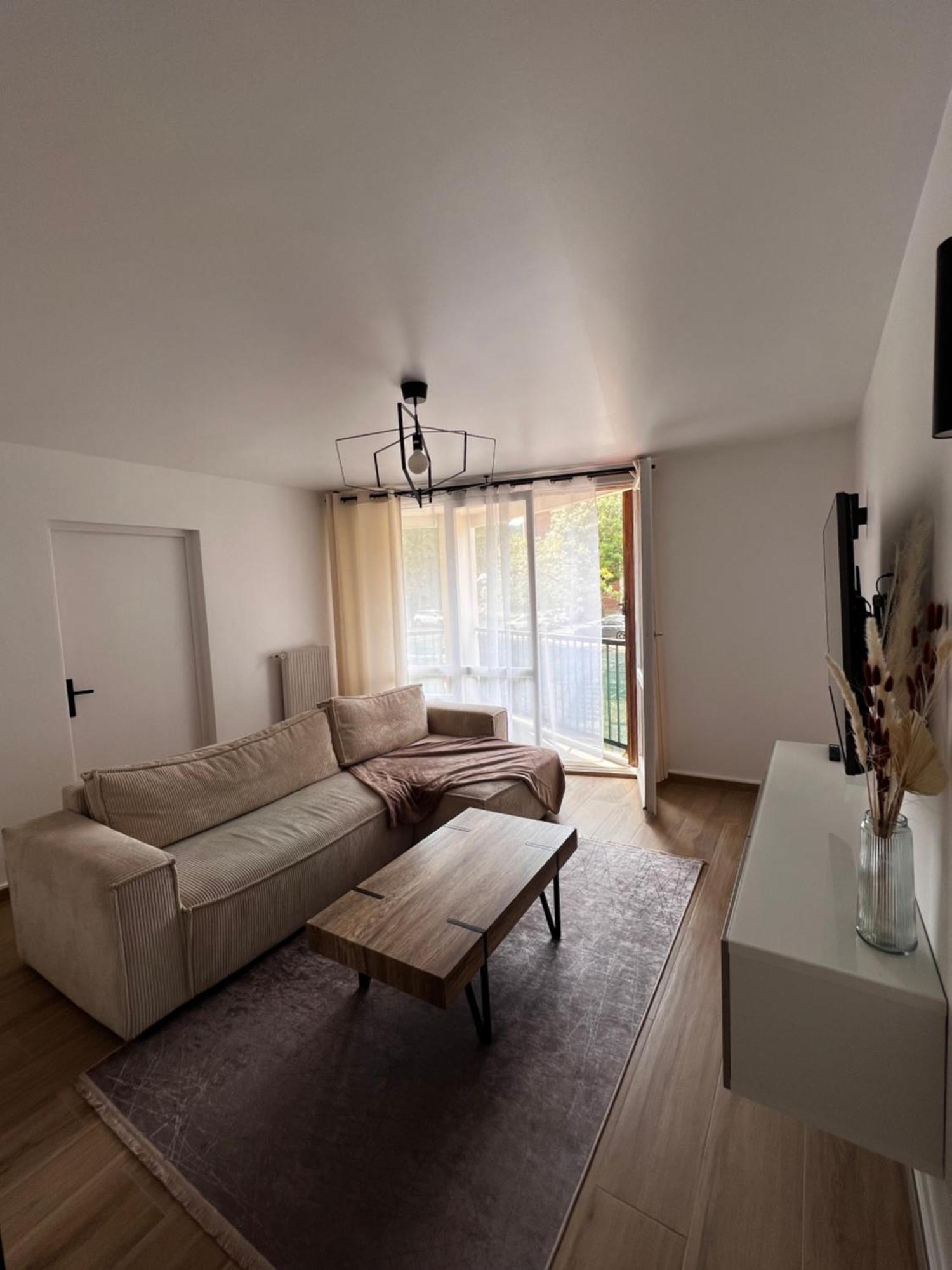 Tres Beau T3 Neuf A Franconville Franconville  Ngoại thất bức ảnh