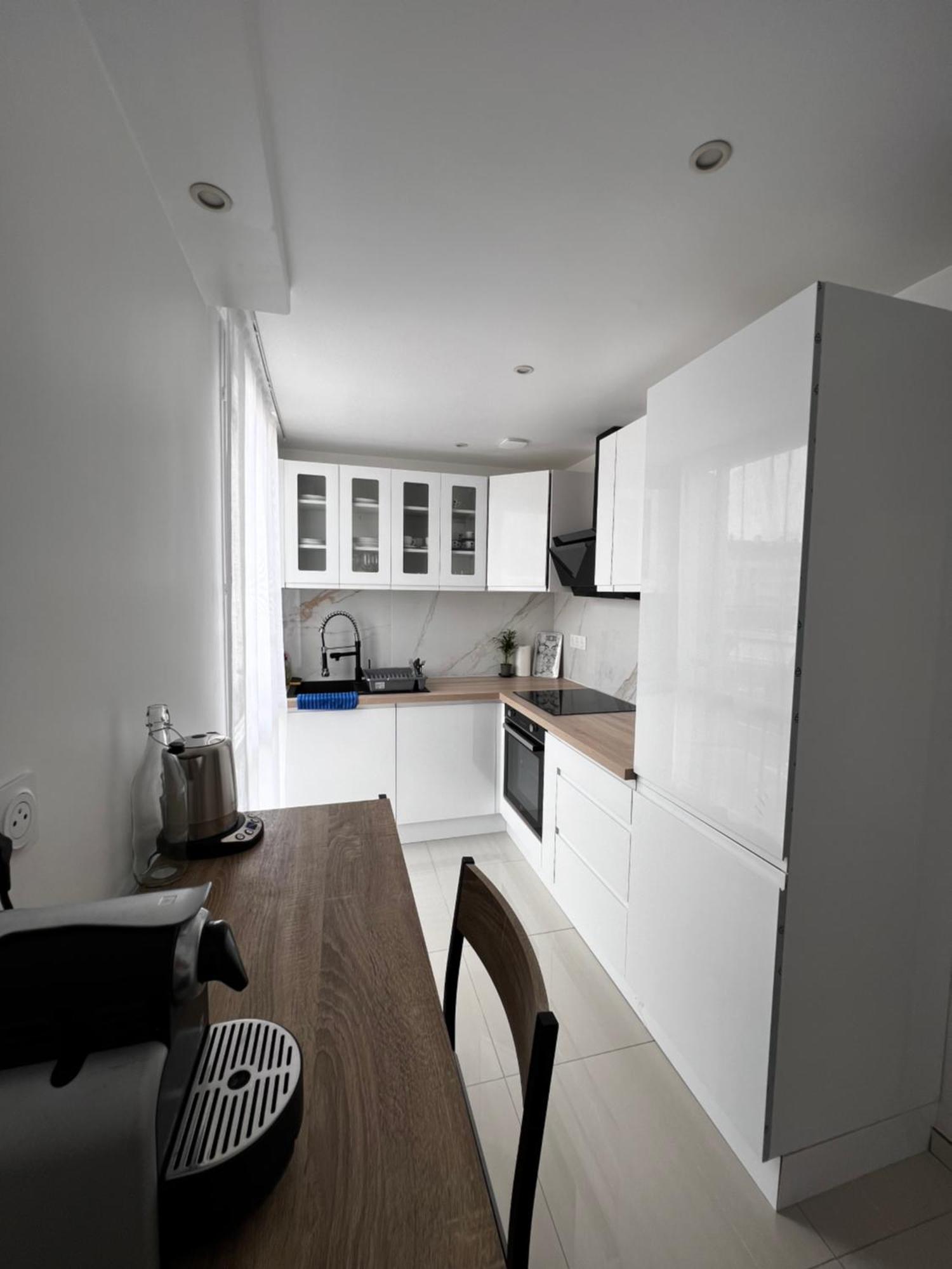 Tres Beau T3 Neuf A Franconville Franconville  Ngoại thất bức ảnh